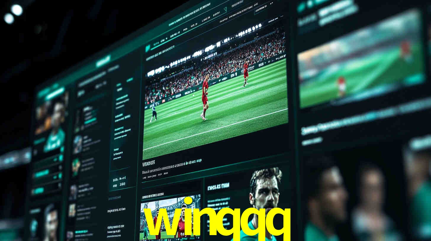 Apostas ao Vivo no winqqq