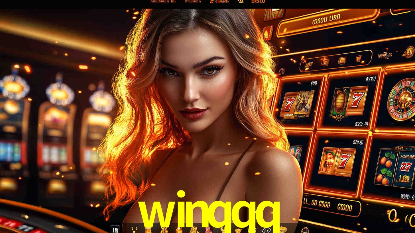 Cassino ao Vivo no winqqq